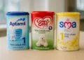 UK issues recall for more baby formula over contamination fears