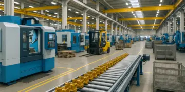 UK manufacturing shows signs of recovery amid evolving regulations and supply chain challenges