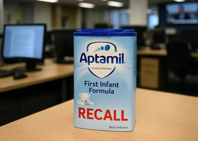 UK supermarkets issue health warnings as multiple product recalls commence