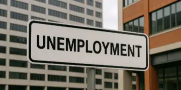 Unemployment rises to five-year high with youth most affected