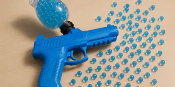 Urgent recall of children's toy due to choking hazard