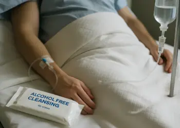 Warning issued over contaminated alcohol-free wipes linked to fatal infection