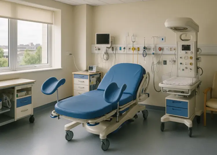 Welsh government unveils three-year plan to enhance maternity services