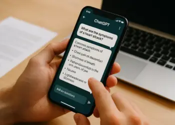 AI chatbots gain popularity for health advice but raise concerns