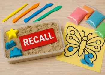 Asbestos concerns prompt sand toy recalls in France and UK