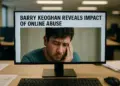 Barry Keoghan discusses impact of online abuse on mental health and public life
