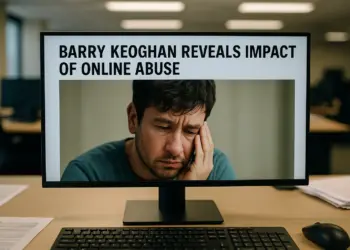Barry Keoghan discusses impact of online abuse on mental health and public life