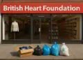 British Heart Foundation outlines strict donation rules for its charity shops