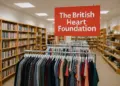 British Heart Foundation reveals banned donation items for charity shops