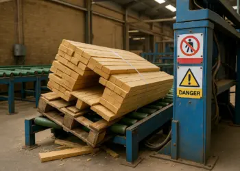 Building firm fined £2.2 million after worker crushed by conveyor machinery