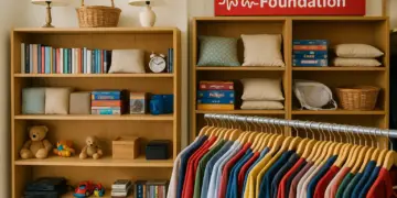 Charity shops warn of banned items as spring cleaning begins