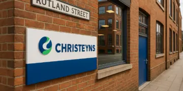 Christeyns appoints Matthew Fairless as HSSE officer