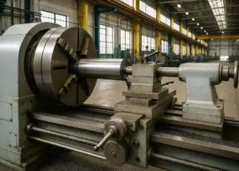 Company fined after worker's tragic death in lathe accident