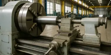 Company fined after worker's tragic death in lathe accident