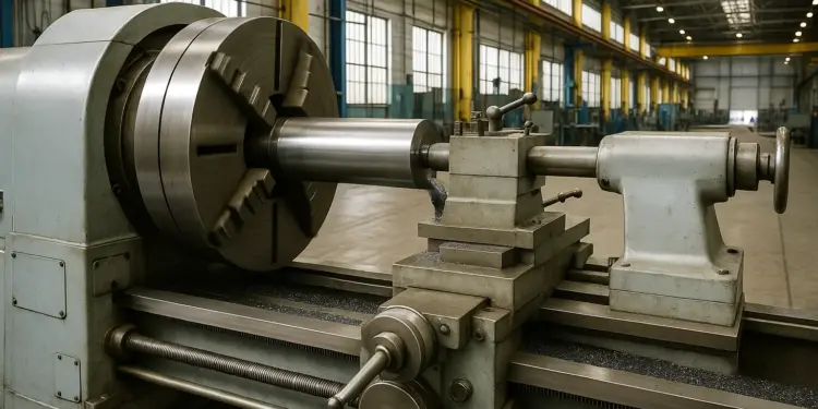 Company fined after worker's tragic death in lathe accident
