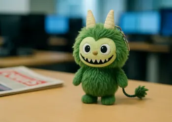 Counterfeit Labubu toys pose serious safety risks for children