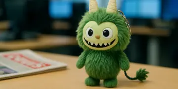 Counterfeit Labubu toys pose serious safety risks for children