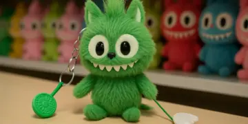 Counterfeit Labubu toys spark safety concerns for parents