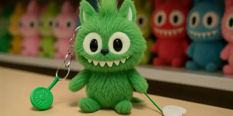 Counterfeit Labubu toys spark safety concerns for parents