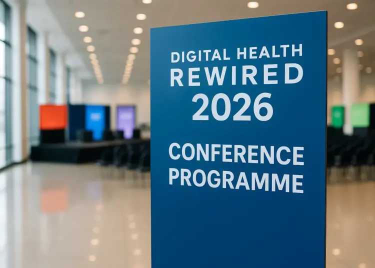 Digital Health Rewired 2026 conference program unveiled