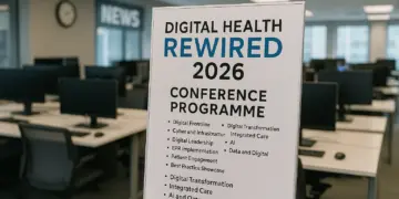 Digital Health Rewired 2026 conference programme unveiled