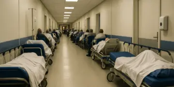 Elderly woman dies alone in overcrowded Welsh A&E as urgent care standards questioned