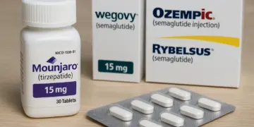 Fatal reactions linked to diabetes medications Mounjaro and semaglutide