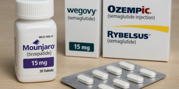 Fatal reactions linked to diabetes medications Mounjaro and semaglutide