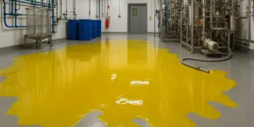 Flammable solvent spill highlights safety concerns at Fujifilm facility