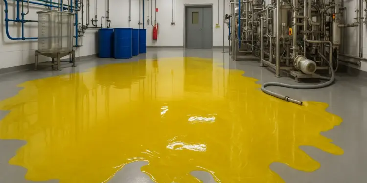 Flammable solvent spill highlights safety concerns at Fujifilm facility