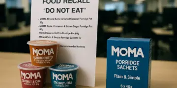 Food recalls issued over safety concerns across UK supermarkets