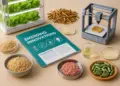Food safety report highlights emerging technologies shaping UK's food system