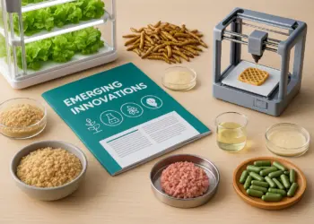 Food safety report highlights emerging technologies shaping UK's food system