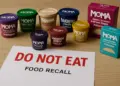 Food safety warning as multiple recalls affect popular UK products