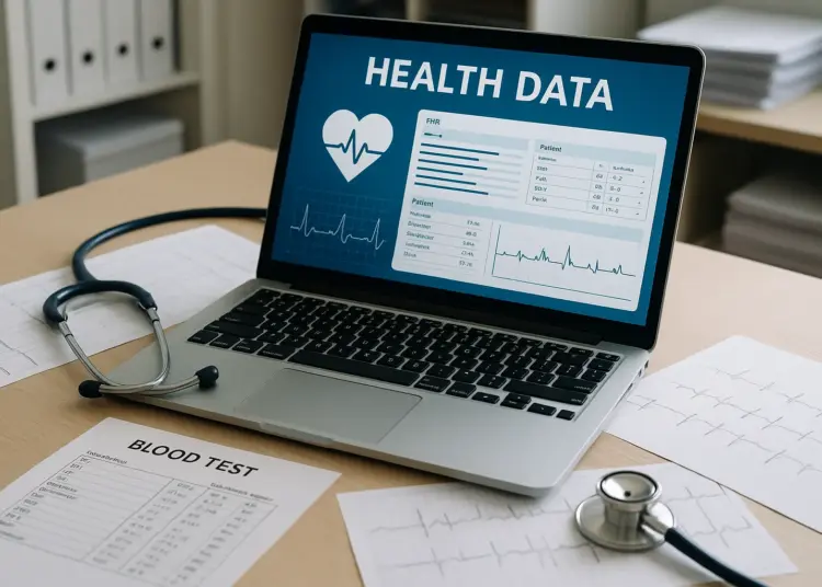 Health data as a cornerstone of India's future infrastructure