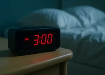 Health experts warn of serious risks as daylight saving time begins