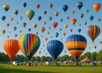 Hot air balloon festival approved despite safety concerns in Victoria Park