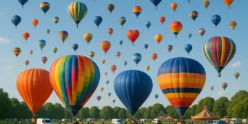 Hot air balloon festival approved despite safety concerns in Victoria Park