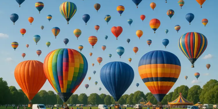 Hot air balloon festival approved despite safety concerns in Victoria Park