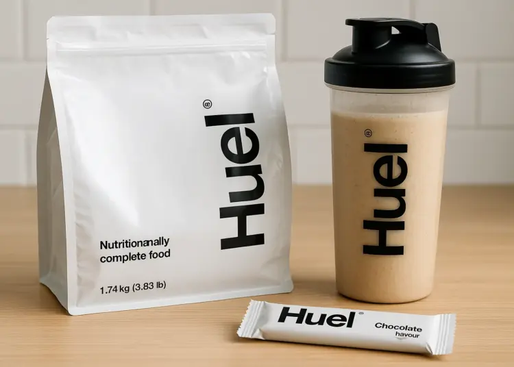 Huel's meal replacement claims face scrutiny over health risks and safety concerns
