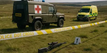 Inquest opened into death of army captain following training incident