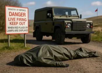 Investigation launched into army officer's death during training exercise