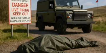 Investigation launched into army officer's death during training exercise