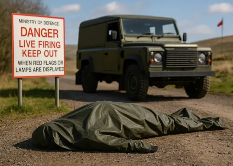 Investigation launched into army officer's death during training exercise