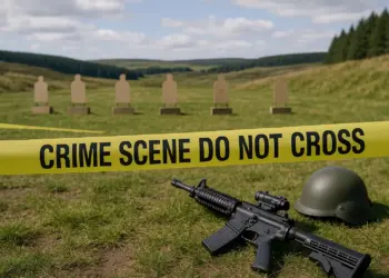 Investigation launched into death of British Army officer during training exercise