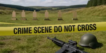 Investigation launched into death of British Army officer during training exercise