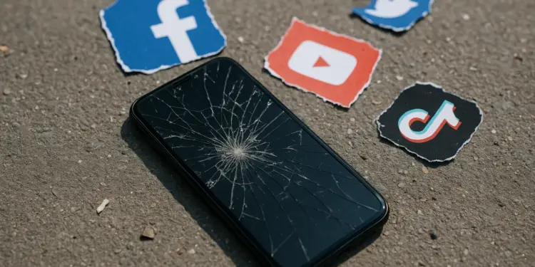 Labour urged to implement social media ban for under-16s as child protection concerns rise