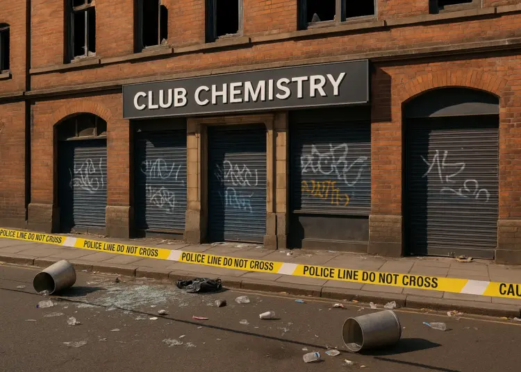 Meningitis outbreak linked to Canterbury club night leaves two dead