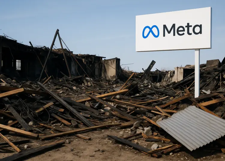 Meta faces legal defeat over child safety concerns in New Mexico