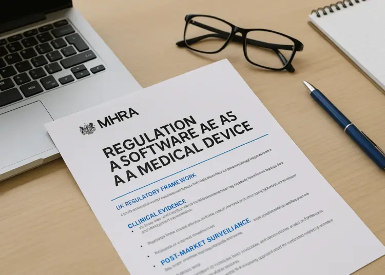 MHRA outlines new regulatory framework for medical software devices